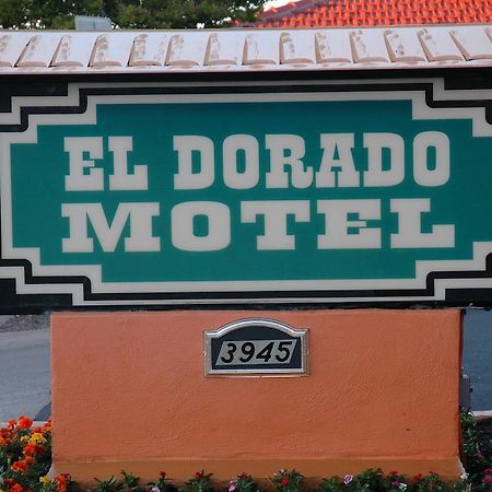 El Dorado Motel Pittsburg Exteriér fotografie