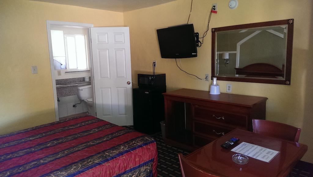 El Dorado Motel Pittsburg Pokoj fotografie