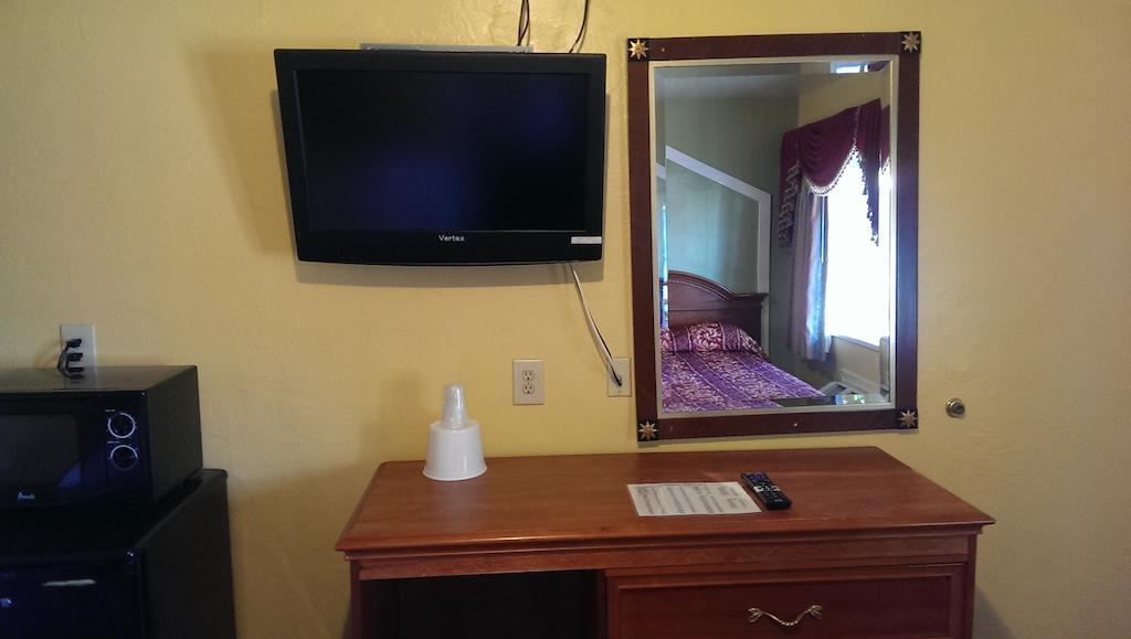 El Dorado Motel Pittsburg Pokoj fotografie