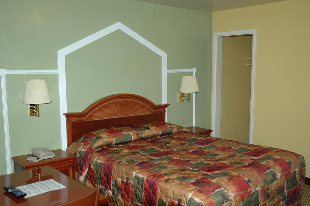 El Dorado Motel Pittsburg Pokoj fotografie