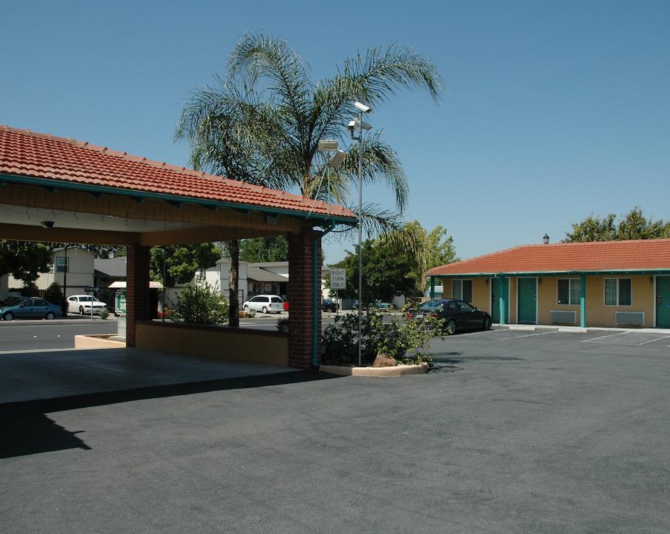 El Dorado Motel Pittsburg Exteriér fotografie