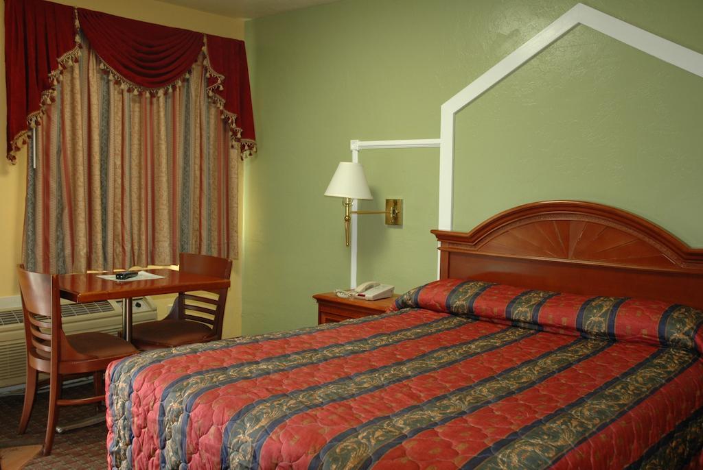 El Dorado Motel Pittsburg Pokoj fotografie