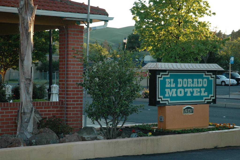 El Dorado Motel Pittsburg Exteriér fotografie