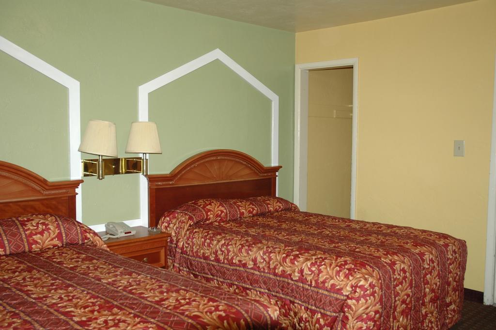 El Dorado Motel Pittsburg Pokoj fotografie
